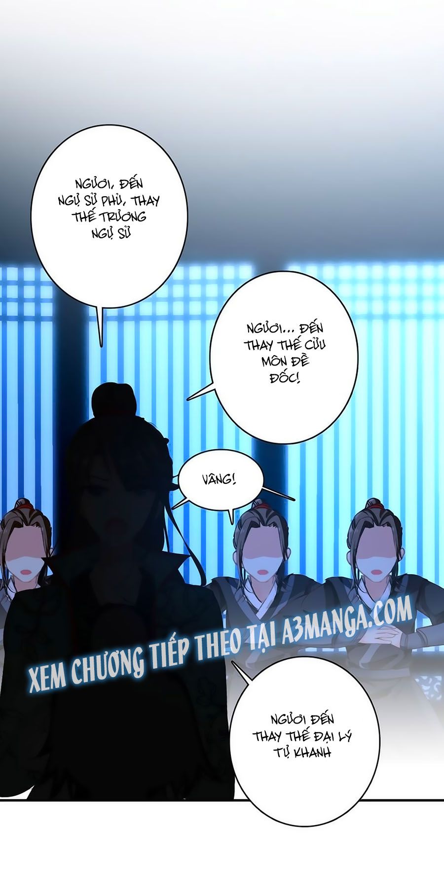 mỹ nhân làm tướng chapter 53 20