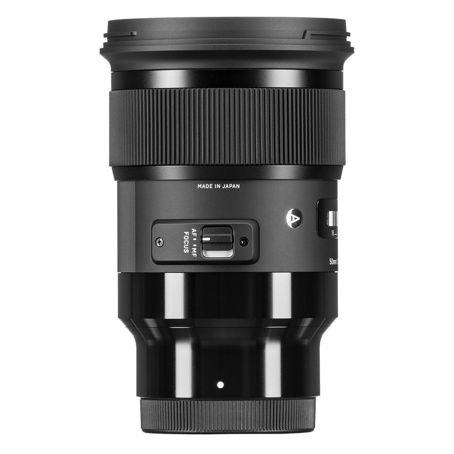 Ống Kính Sigma 50mm F1/4 Art For Sony E Mount - Hàng Nhập Khẩu