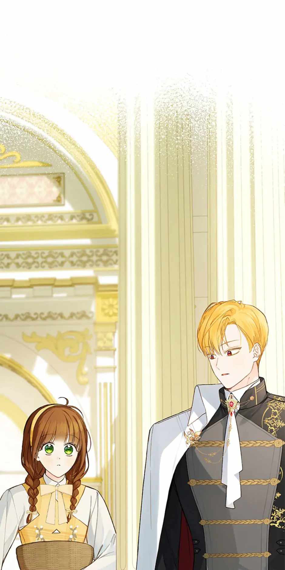 nông trại nằm cạnh hoàng cung chapter 39 54