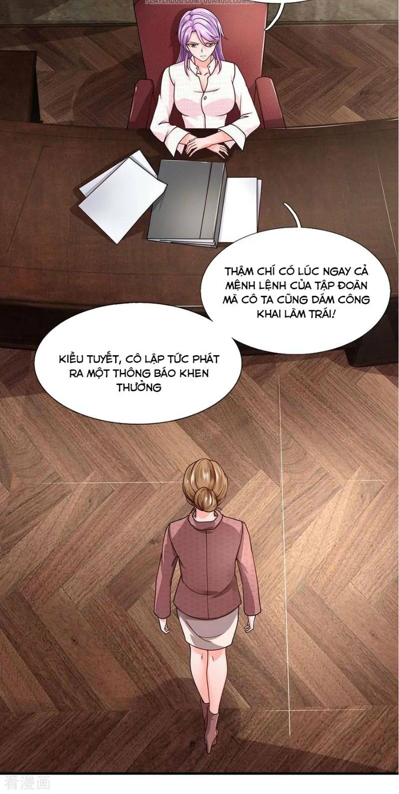 chung cực binh vương tại đô thị chapter 77 16