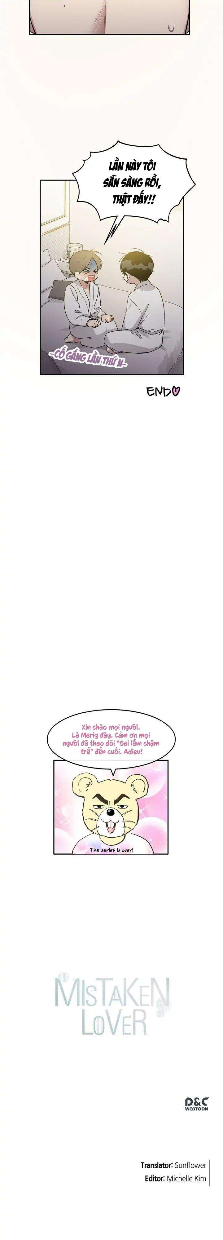 sự sai lầm chậm trễ chapter 40 19