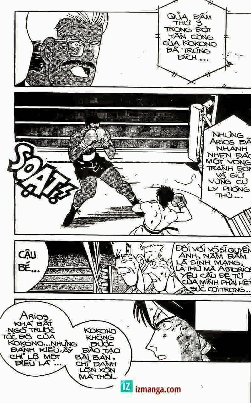truyền nhân atula - shura no mon i chapter 125 17