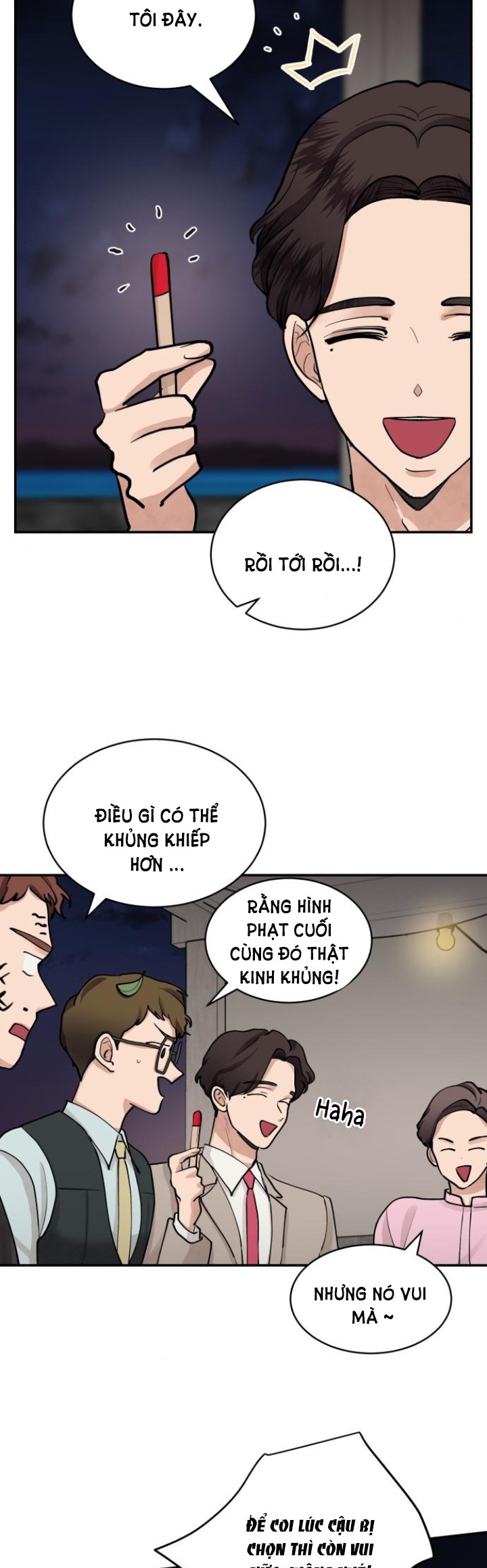 cặp đôi oan gia ngõ hẹp chapter 56 29