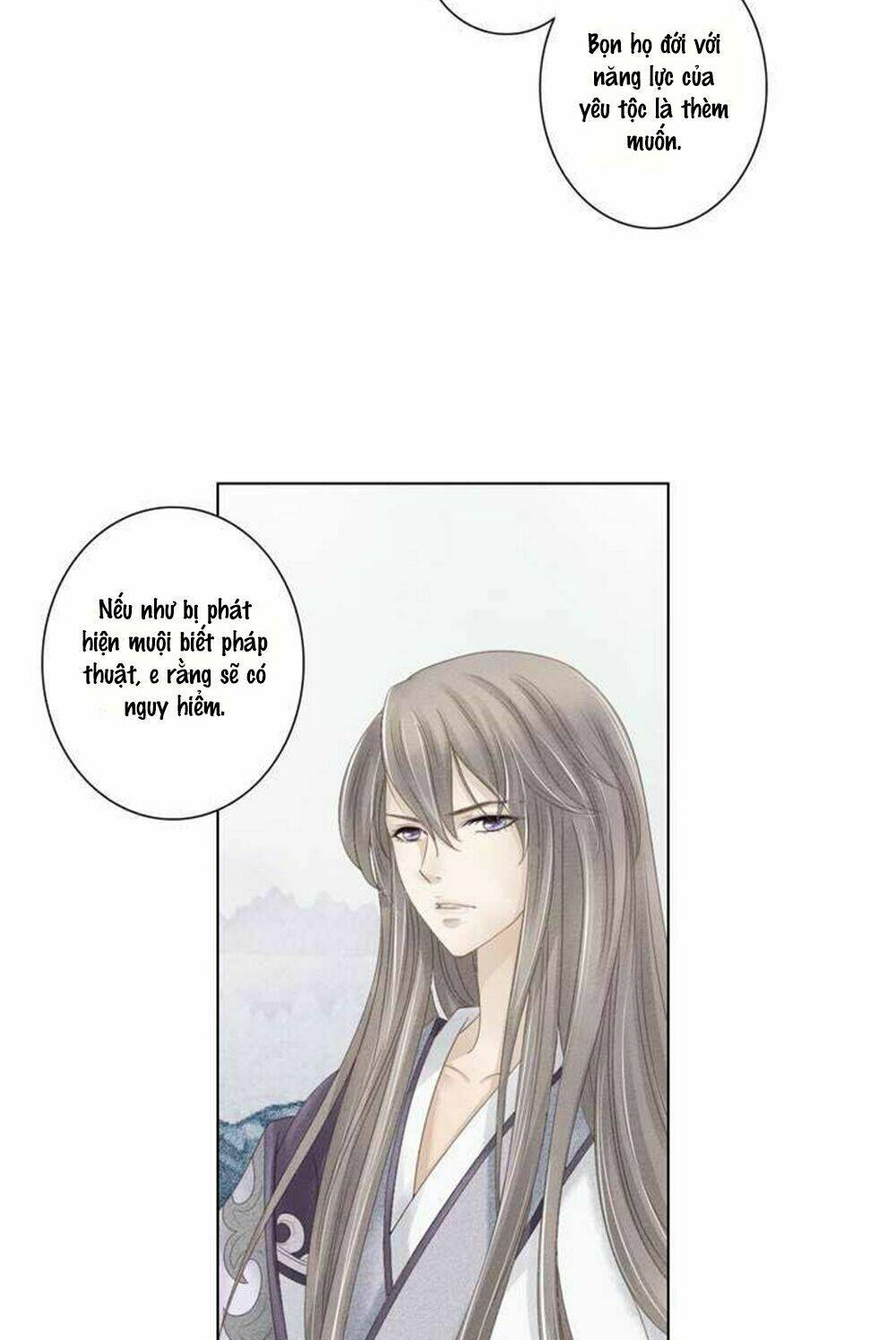 chuyển tương tư chapter 0 6