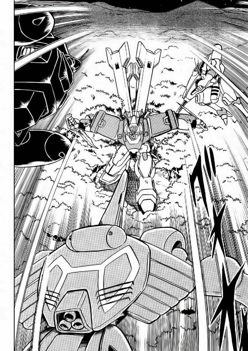 kidou senshi crossbone gundam chapter 21 33