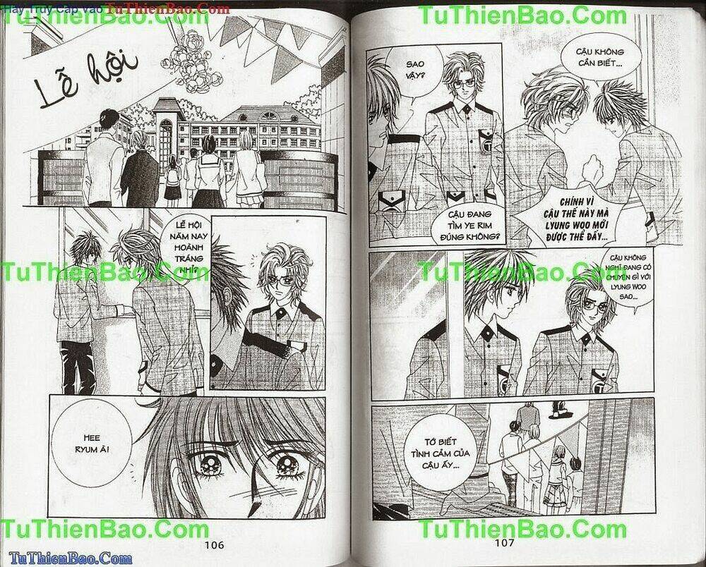 lạc vào ký túc xá chapter 5 52