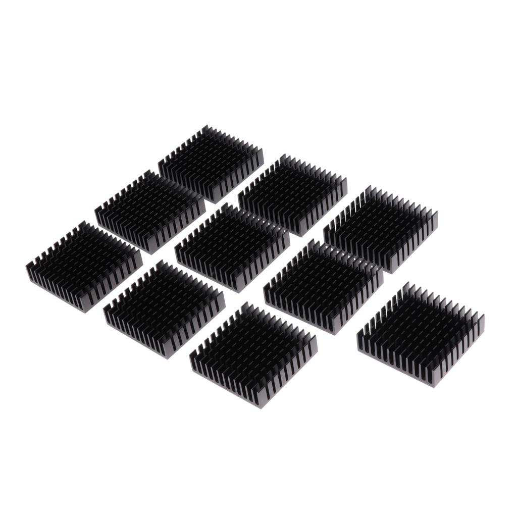 Aluminum Heat Sink Heatsink Cooler Fin for Transistor Semiconductor Devices