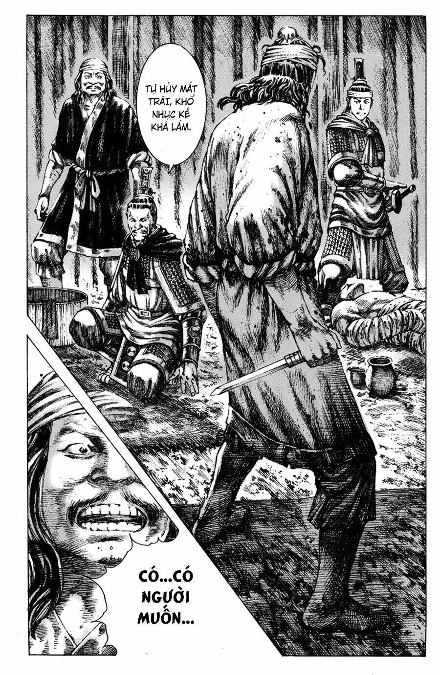 Hoả Phụng Liêu Nguyên chapter 263.1 13