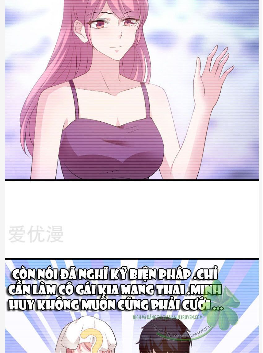 bảo bối đáng yêu đột kích chapter 112.1 12