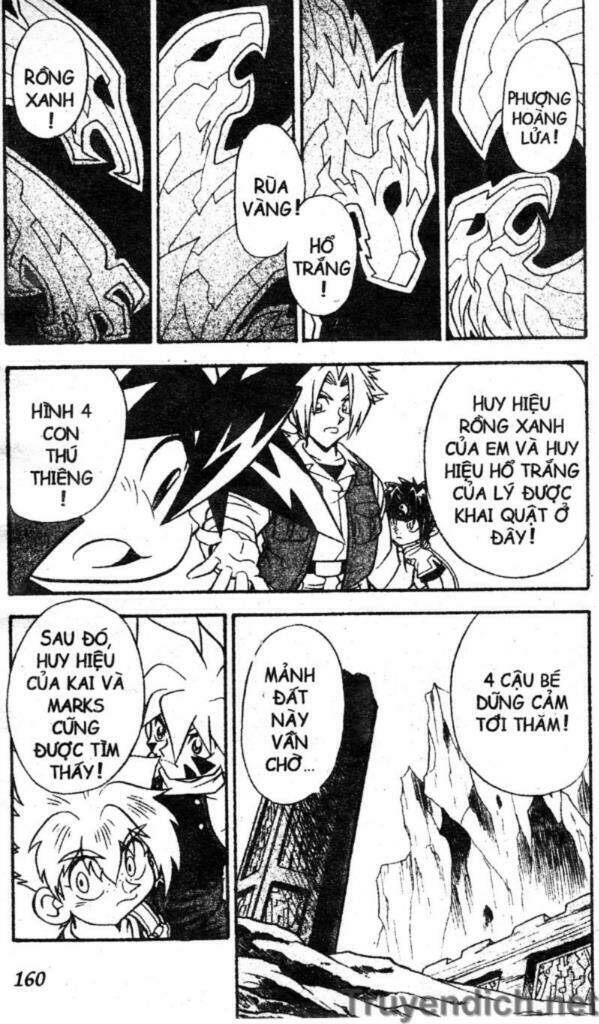 beley - con quay truyền thuyết chapter 3 153