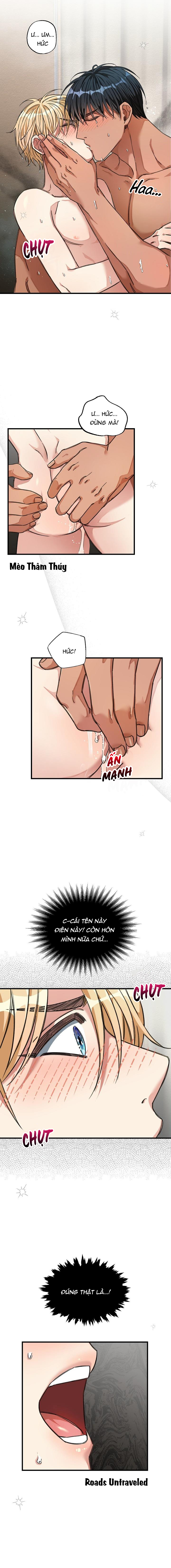 chuyến tàu cuồng loạn chapter 17 5