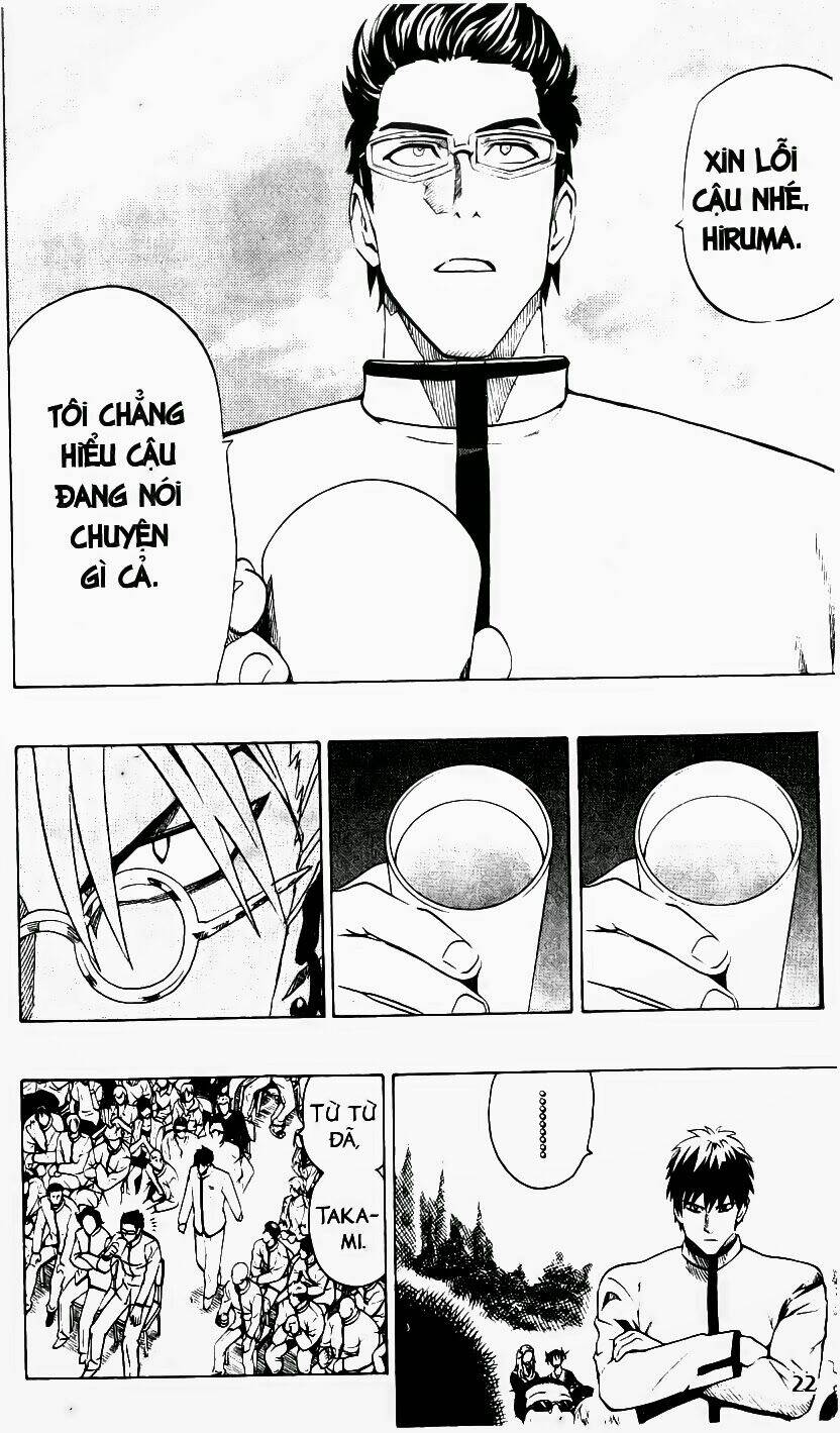 lá chắn mắt chapter 206 16