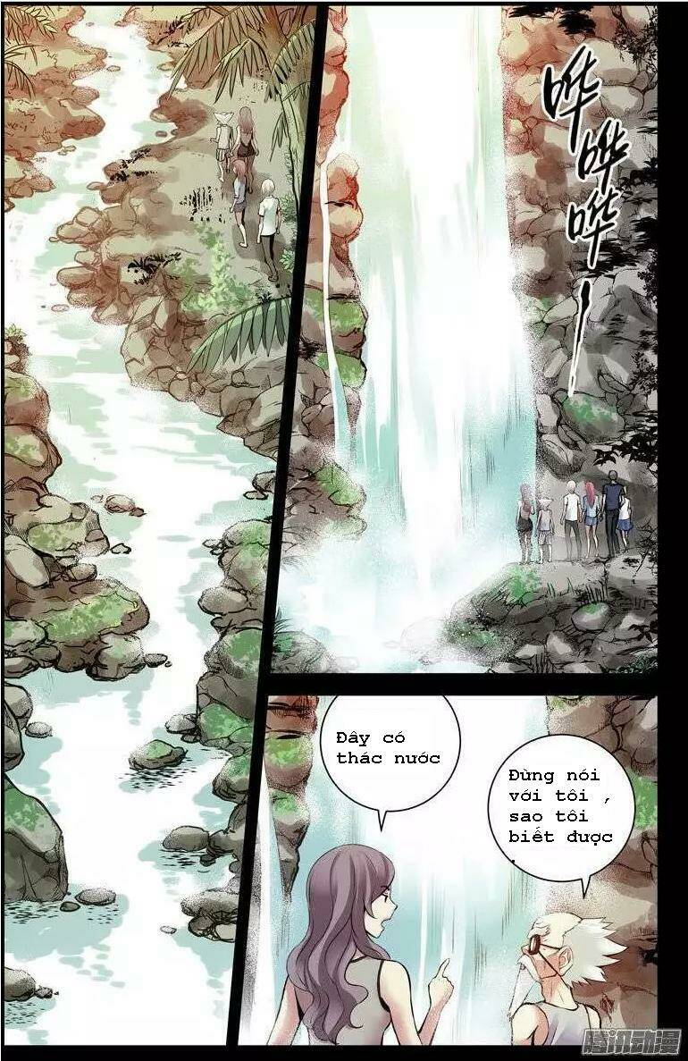bầu trời máu chapter 182 3