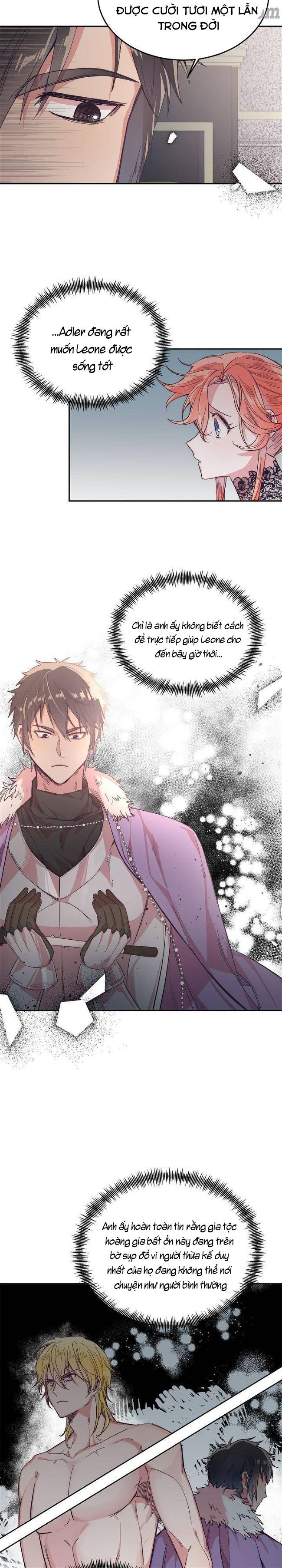 cách để trao vương miện cho vị hoàng tử hoang dã của tôi chapter 7 12