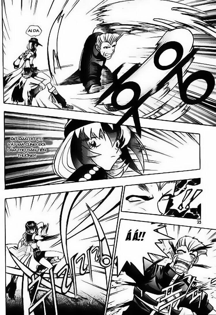 western shotgun - tay súng miền tây chapter 23 7