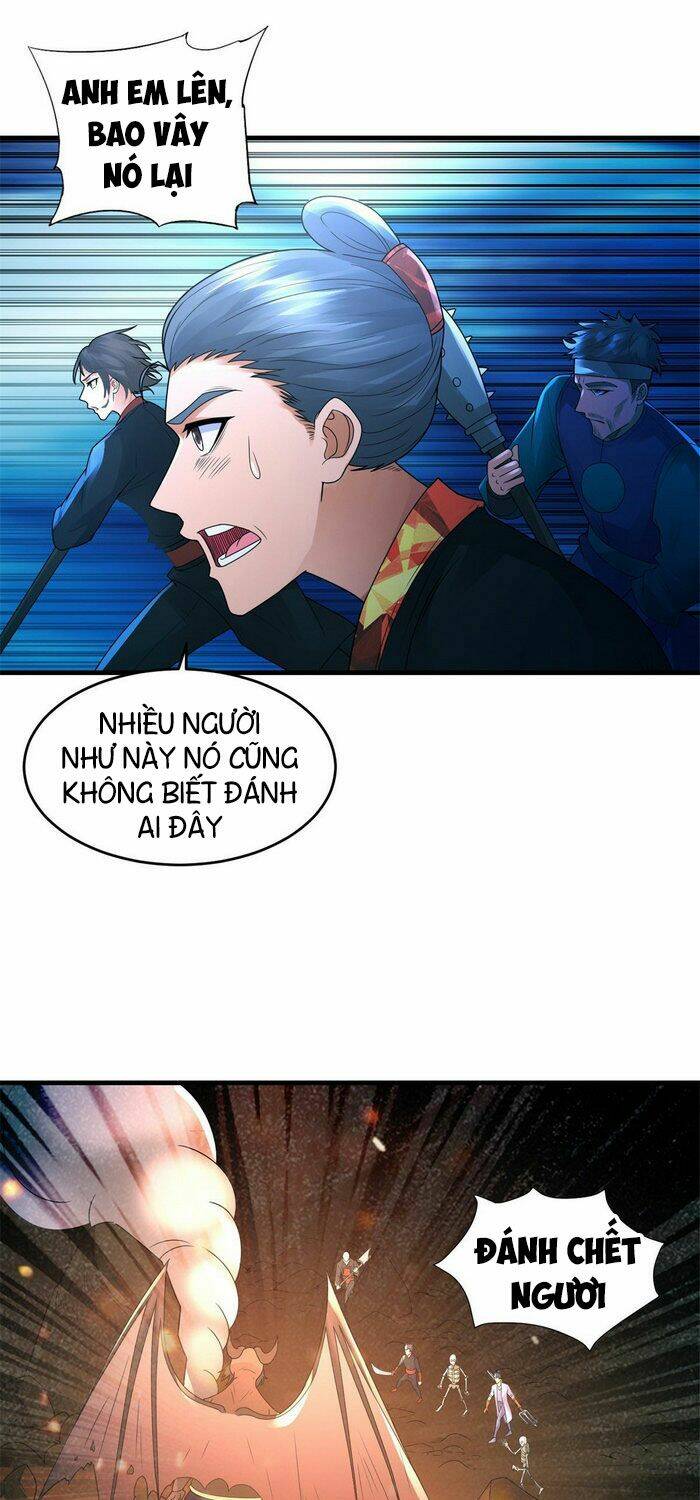 pháp sư truyền kì chapter 36 21