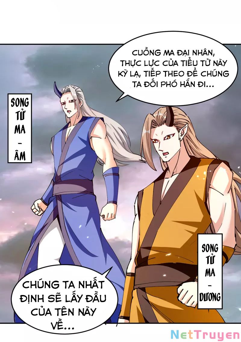 tối cường thăng cấp chapter 324 12