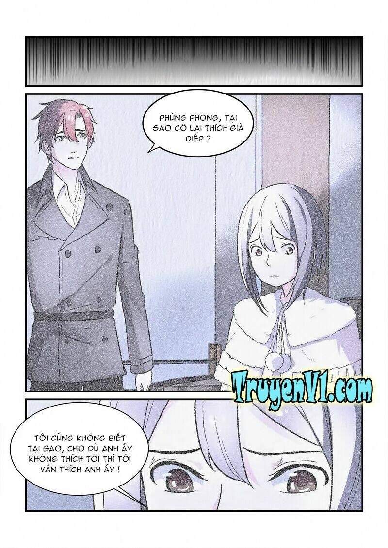 bắt cóc hoàng đế về hiện đại chapter 80 8