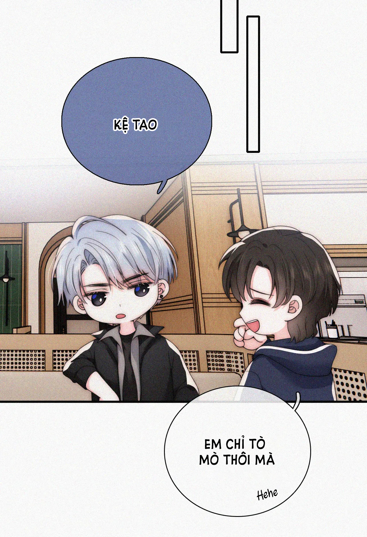 bệnh yêu chapter 38.2 16