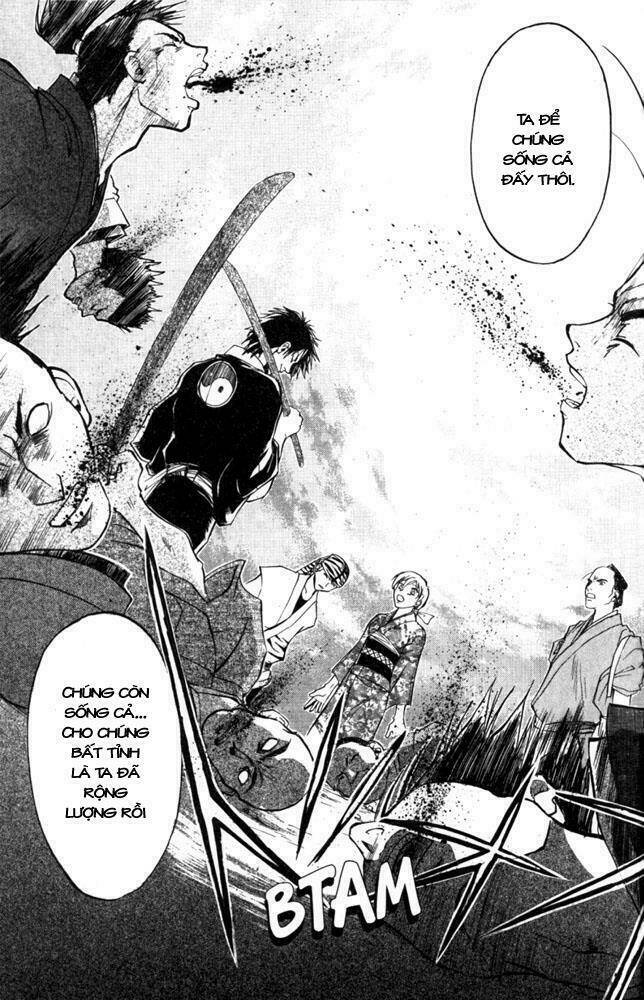 mắt quỷ kyo chapter 25 15