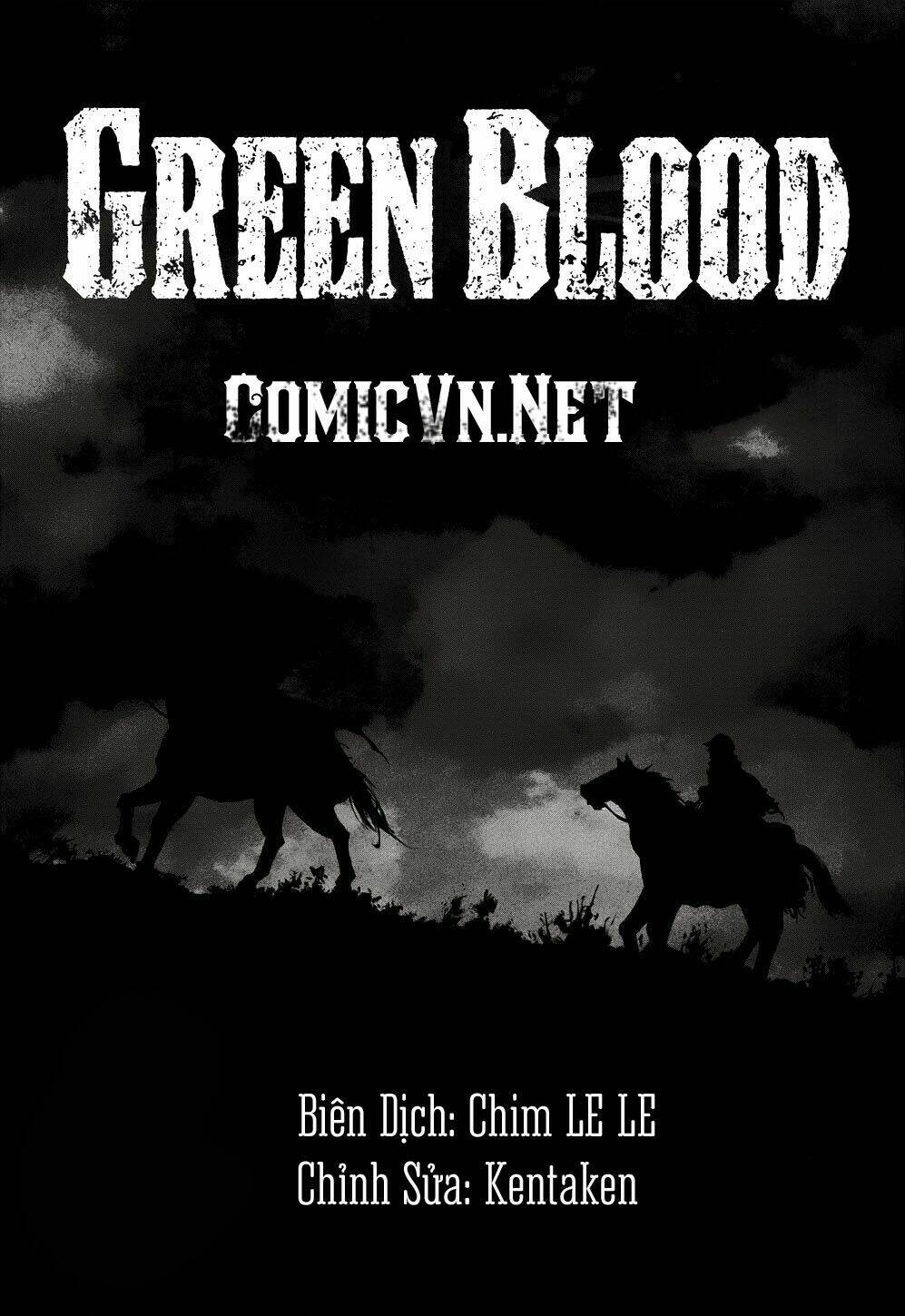 green blood chapter 18 1