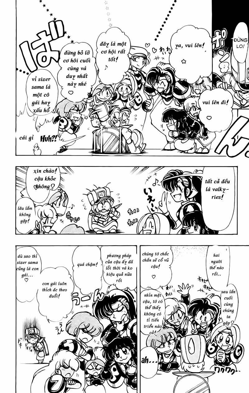 violinist of hameln - cây đàn kì diệu chapter 51 25