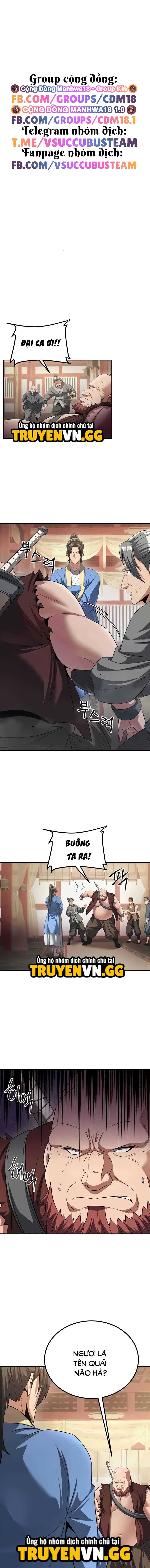 chúa quỷ khát dục chapter 6 2