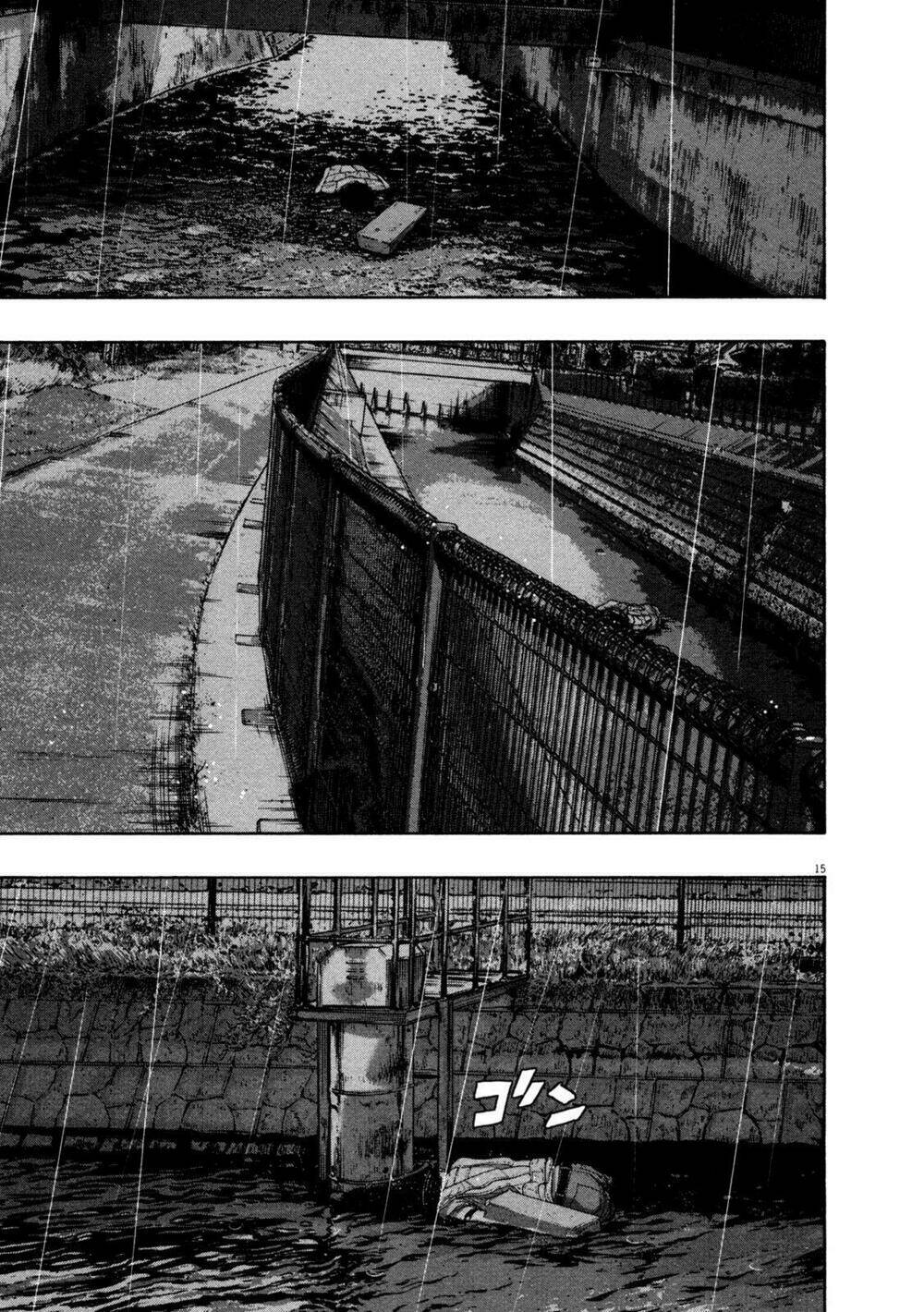 tôi là người hùng chapter 138 15