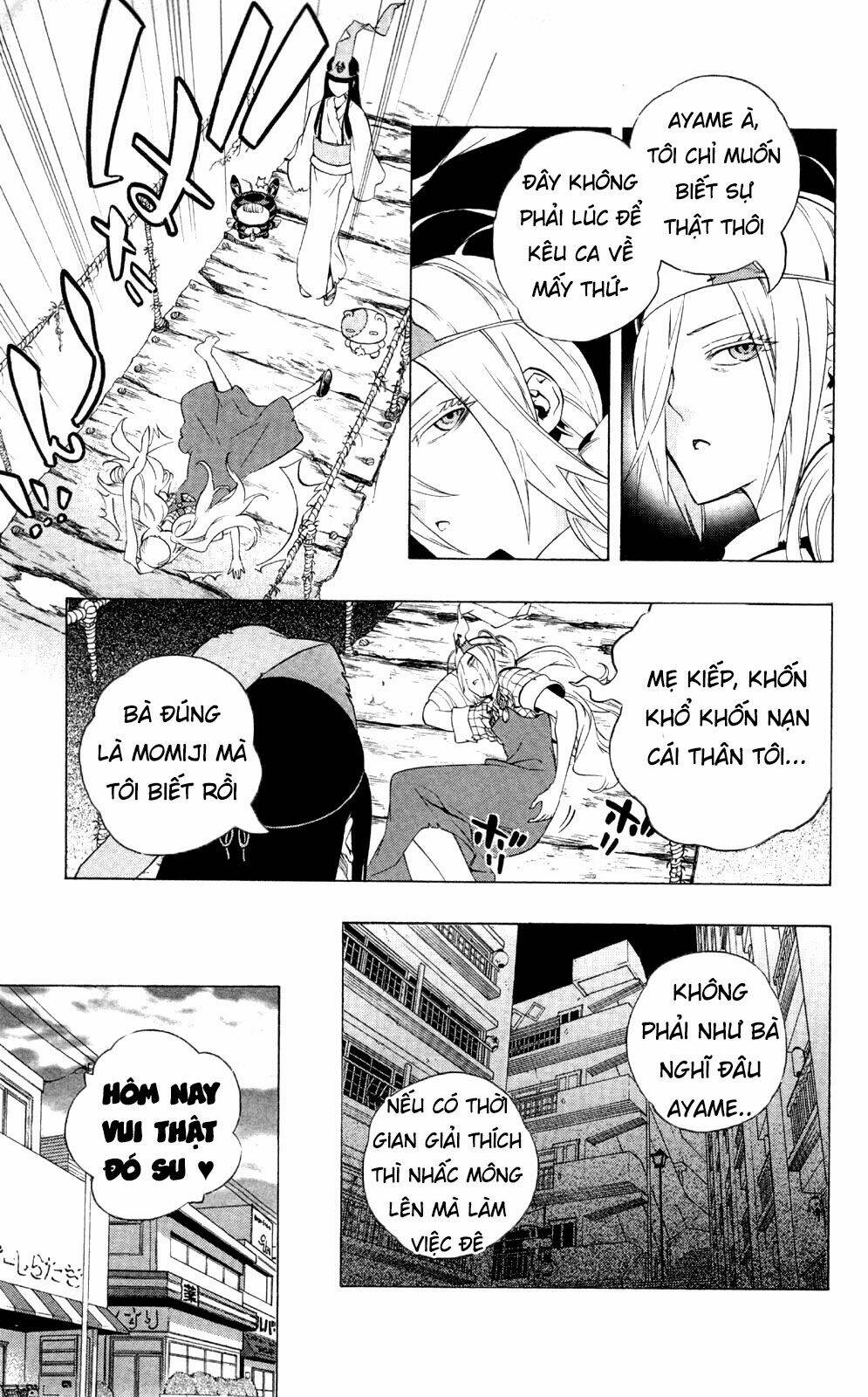 binbougami ga! chapter 46 19