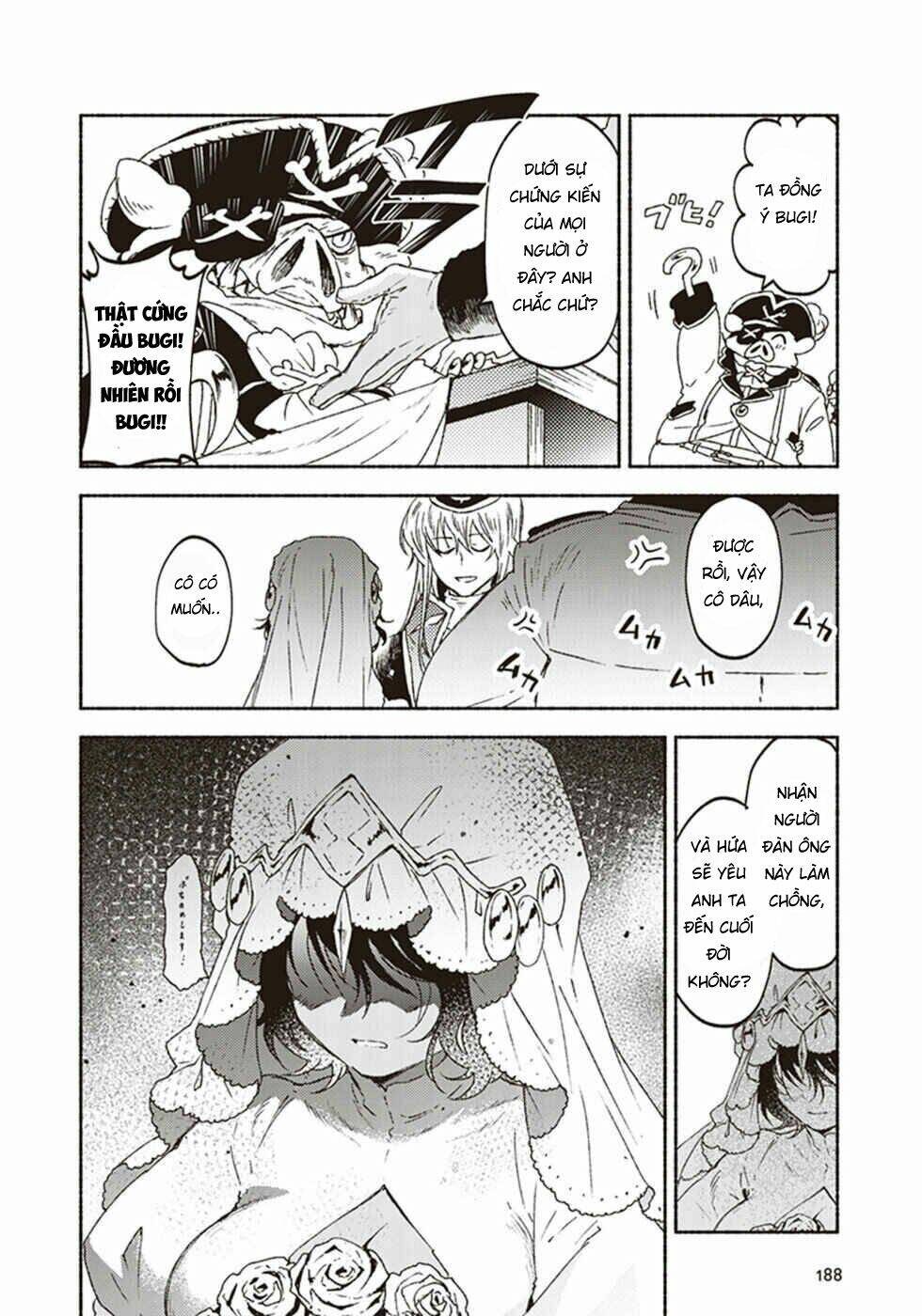 kochira last boss maoh shiro mae chapter 15 38