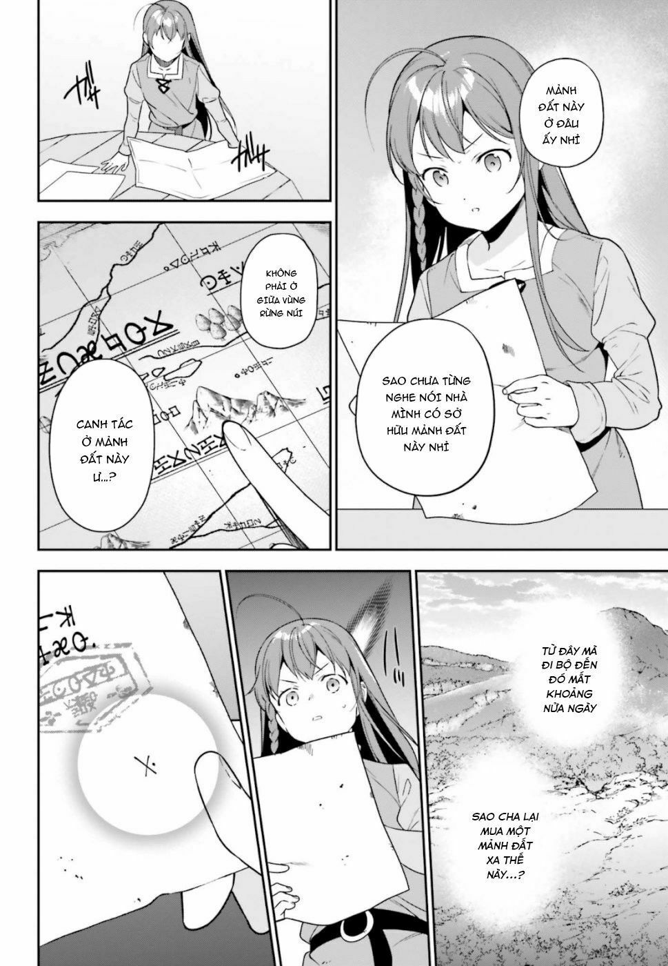 ma vương đi làm thêm chapter 83 30