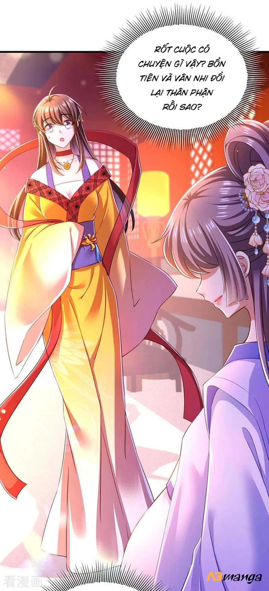 ngã tại hậu cung đương đại lão nữ chapter 54 29