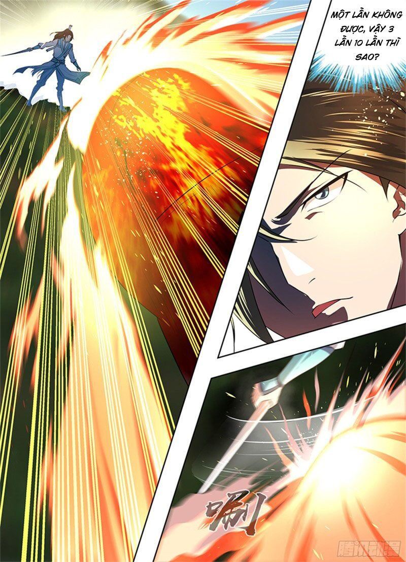 vĩnh hằng chí tôn chapter 291 8