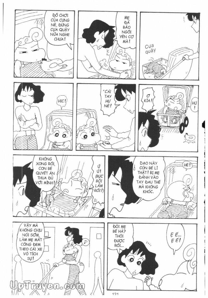 crayon shin-chan cậu bé bút chì chapter 34 122