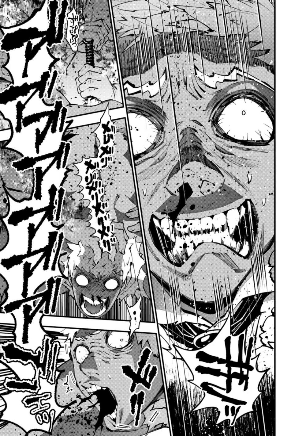 sự trỗi dậy của anh hùng hắc ám chapter 49 7