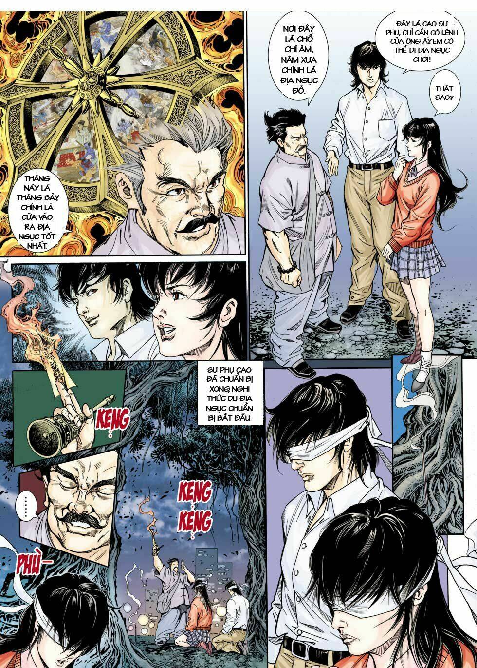 âm dương lộ chapter 15 12