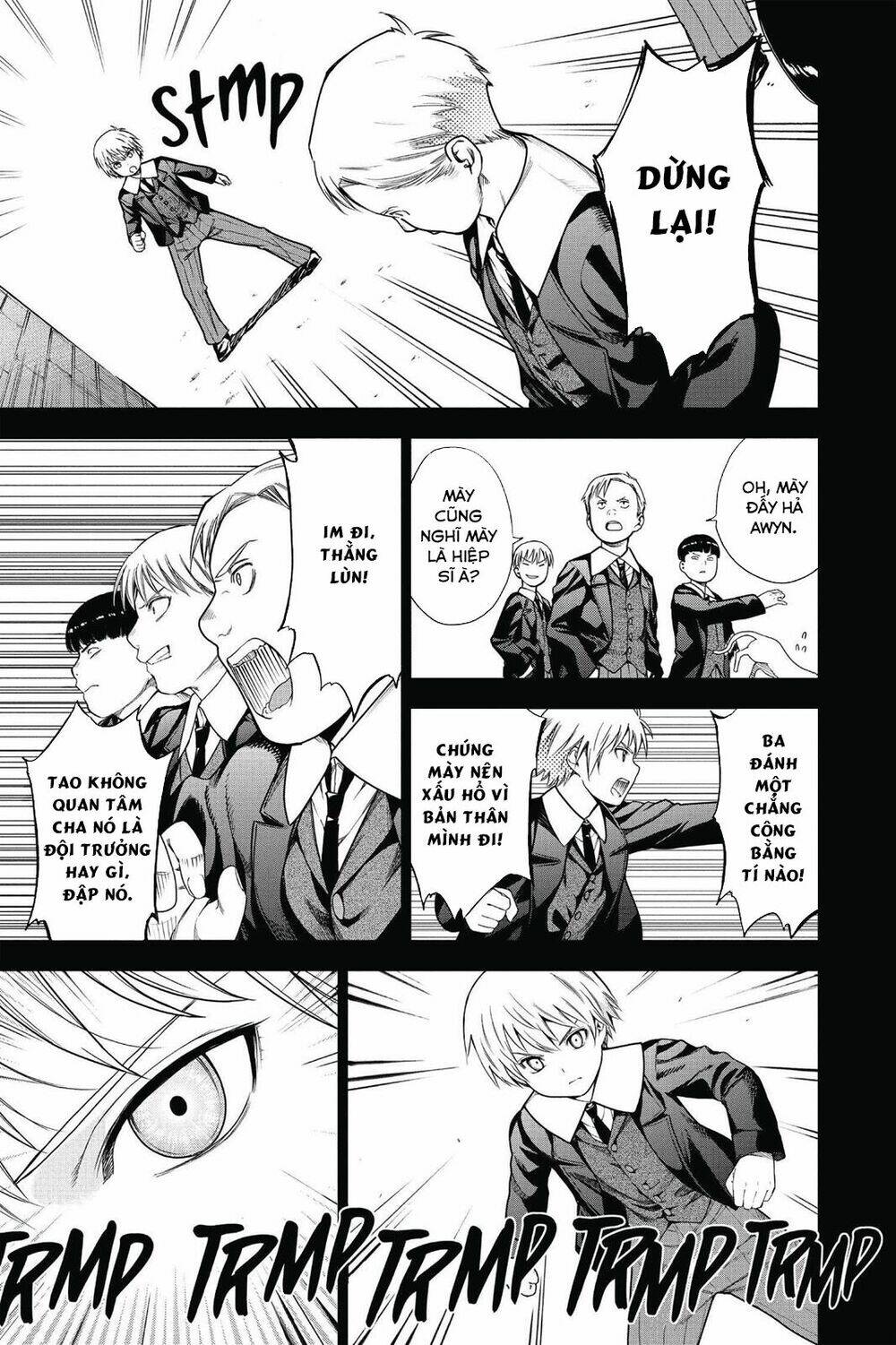 khu vườn thứ 7 chapter 12 14