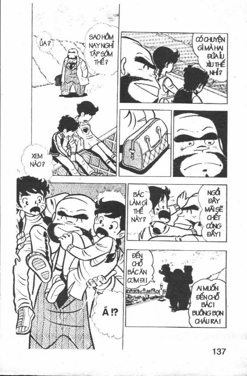 boxing đường tới võ đài chapter 2 135