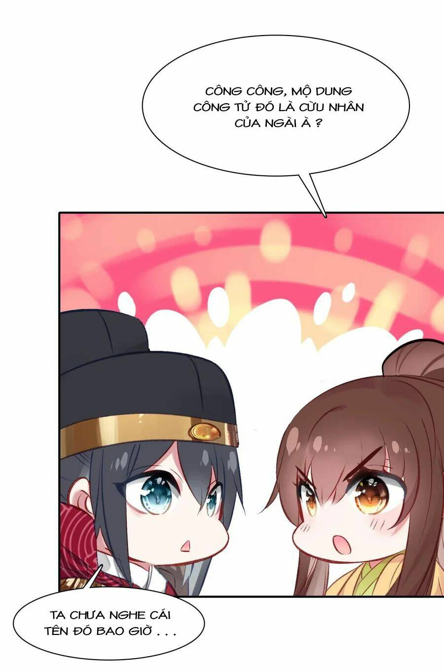 gả cho một tên thái giám đáng ghét chapter 169 5