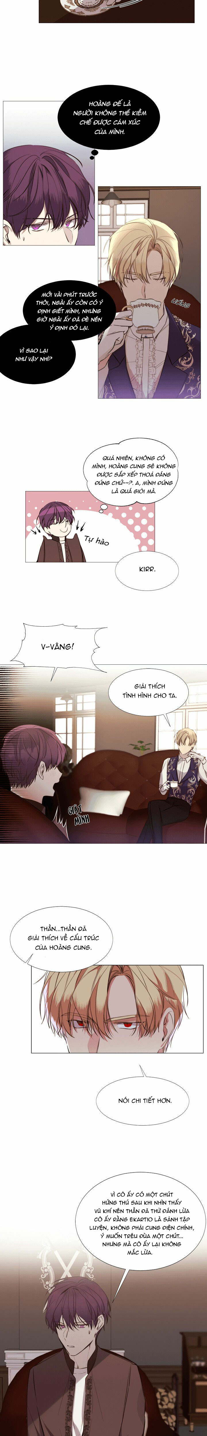 ác nữ cần một bạo chúa chapter 15 12