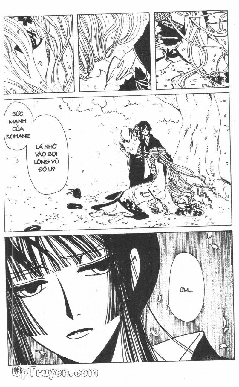 xxxholic - hành trình bí ẩn chapter 13 164