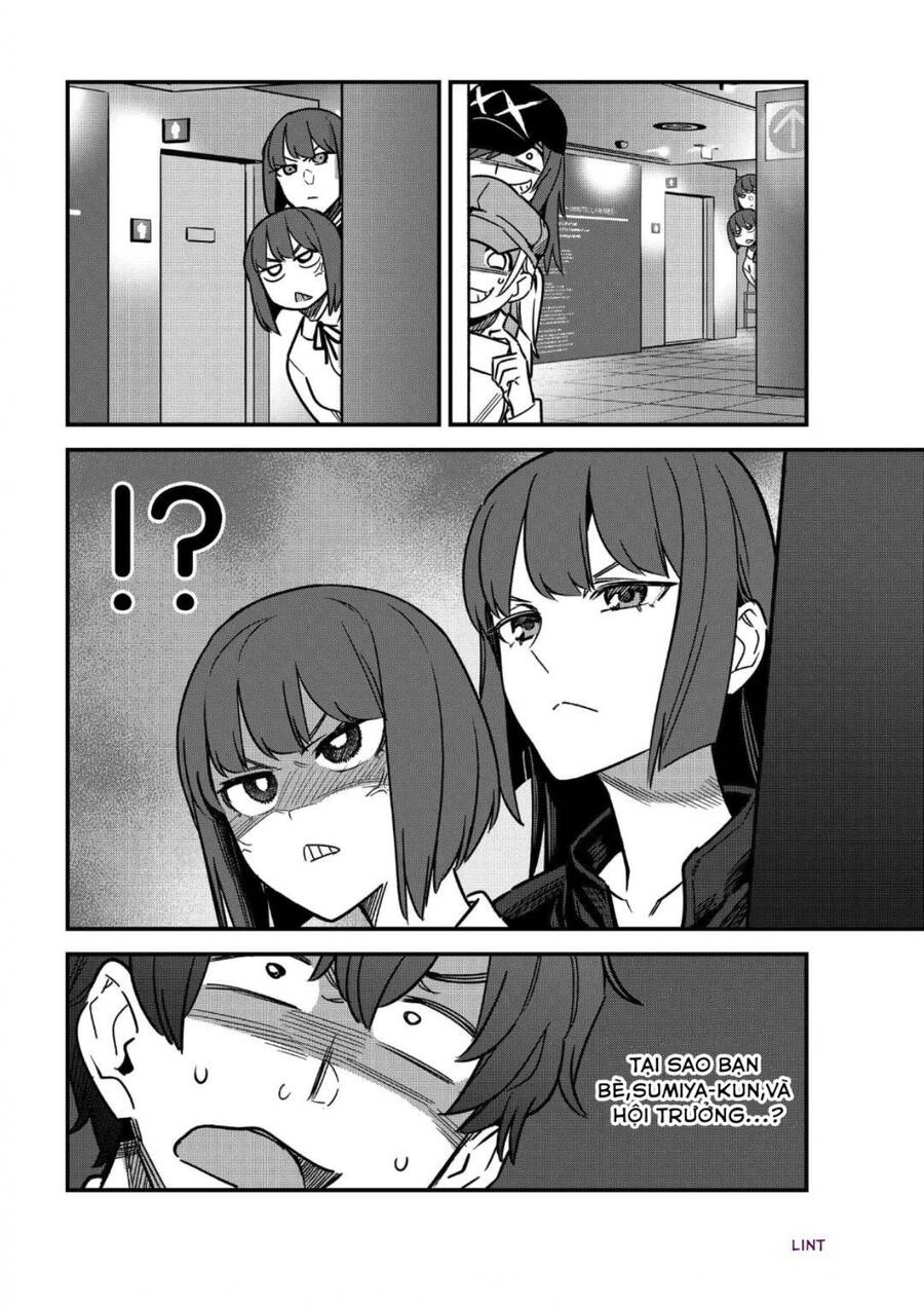 please don bully me - nagatoro-san chapter 88 18