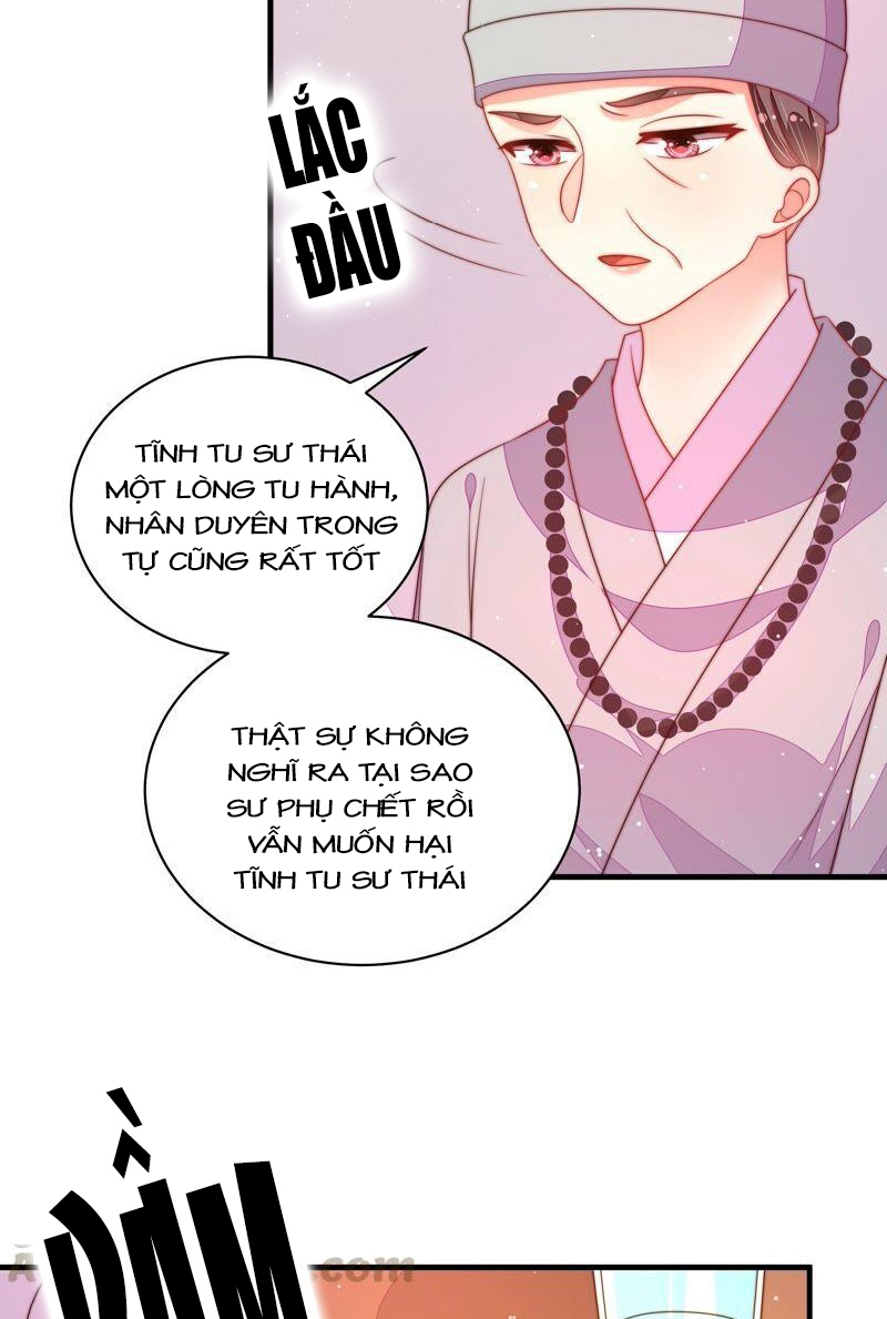 ngày nào thiếu soái cũng ghen chapter 348 12
