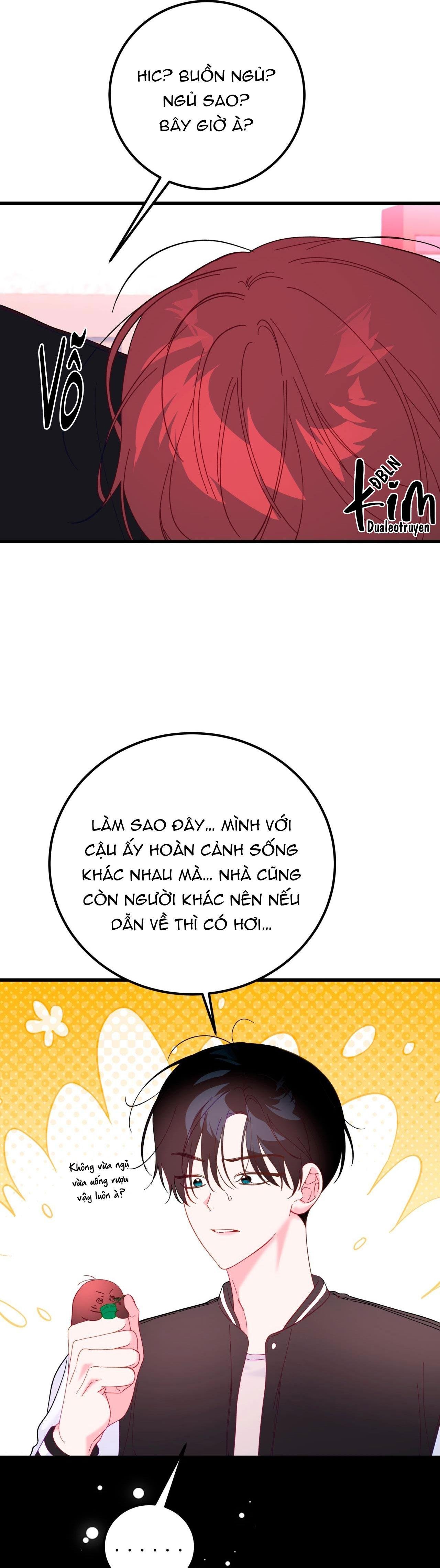 bl ngắn tuyển chọn chapter 33.5 9