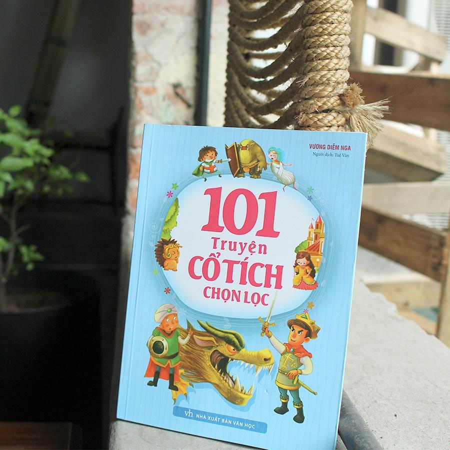 Combo Truyện Hay Cho Bé  - Tái Bản - Bản Quyền