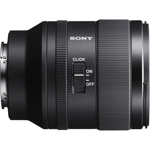 Ống kính Sony FE 35mm F1.4 GM - Hàng Chính Hãng