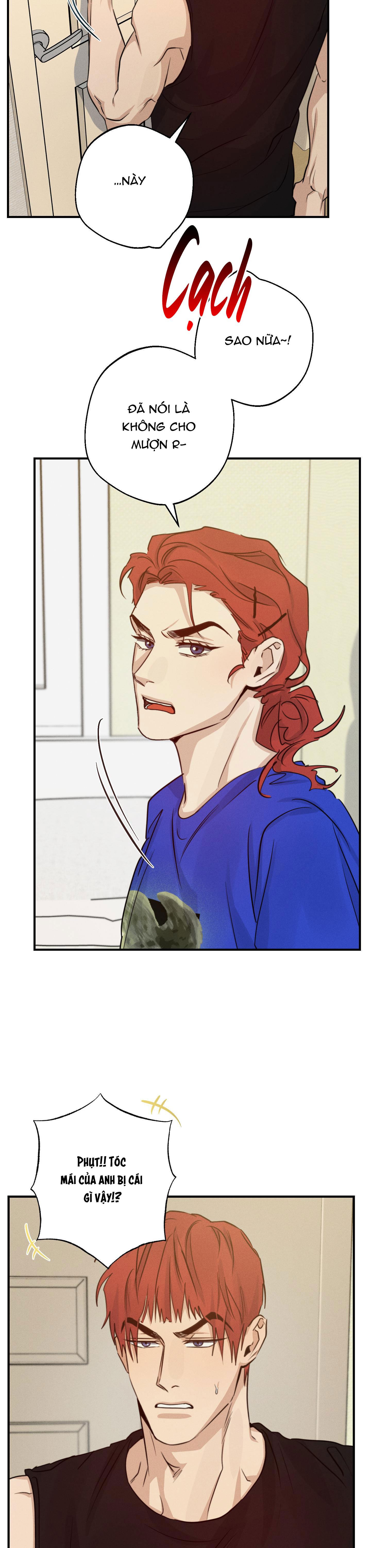 high clear chapter 46 15