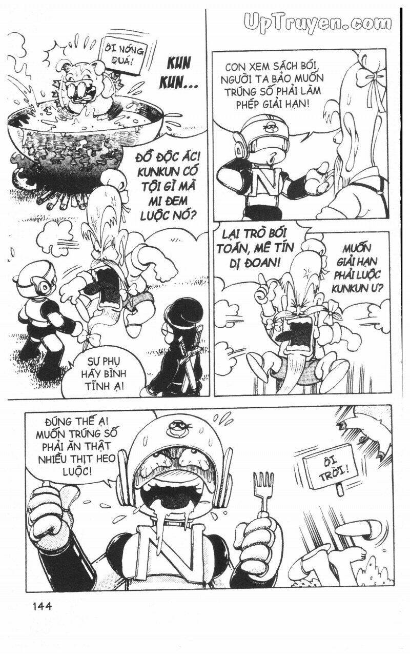 đội quân nhí nhố chapter 3 145