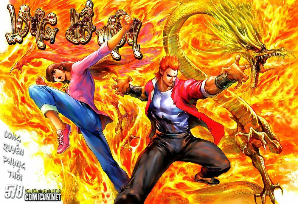 tân tác long hổ môn chapter 578 1