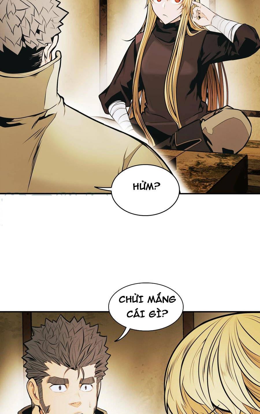 bất bại chân ma chapter 146 64